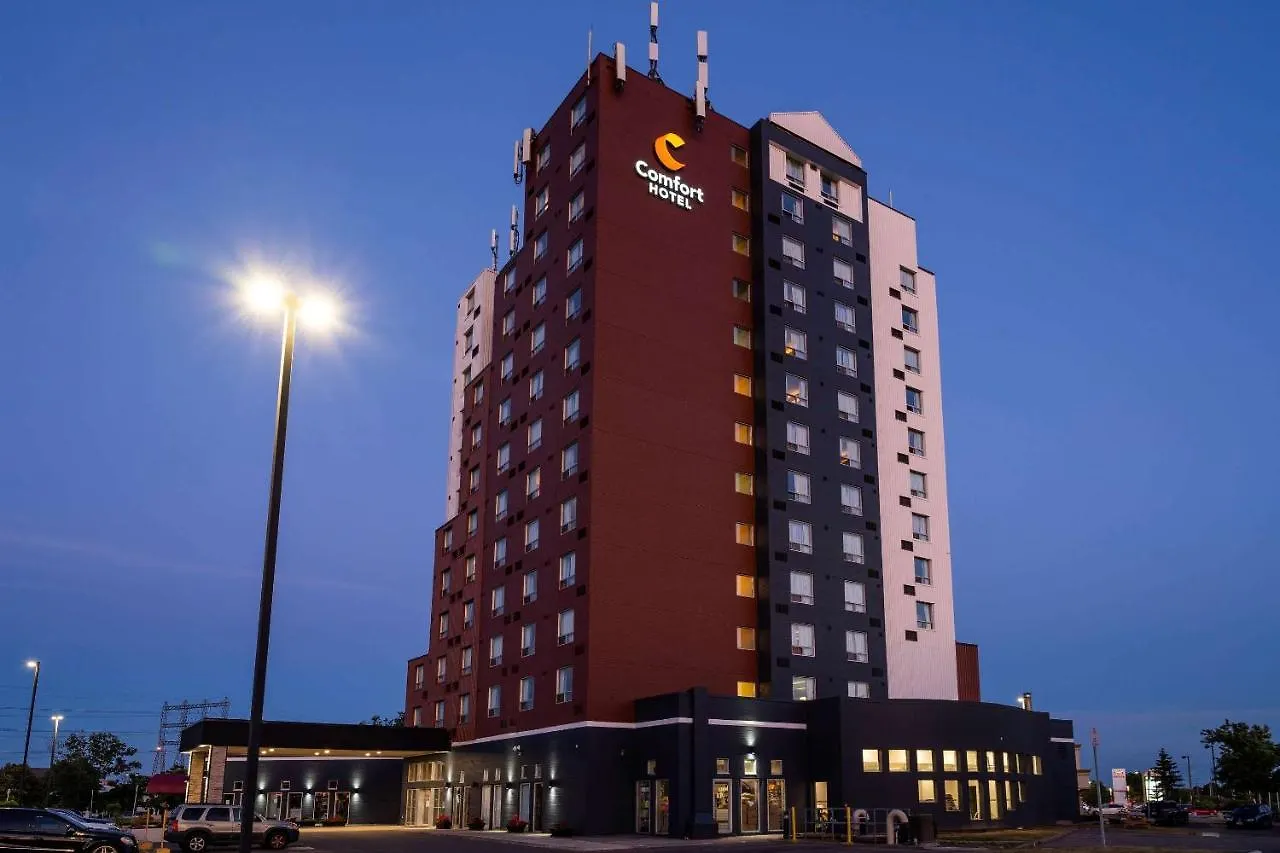 Comfort Hotel Airport North contacts
