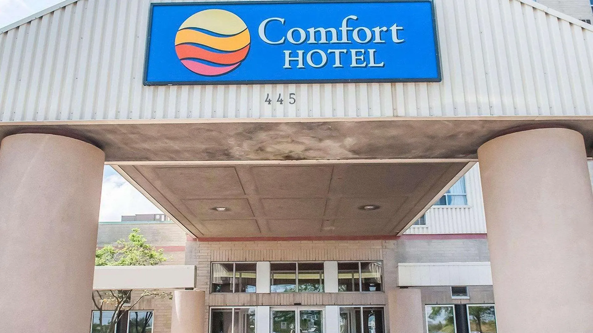 Comfort Hotel Airport North Toronto