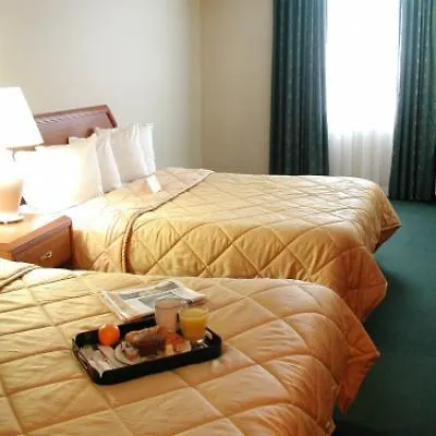 Comfort Hotel Airport North Toronto