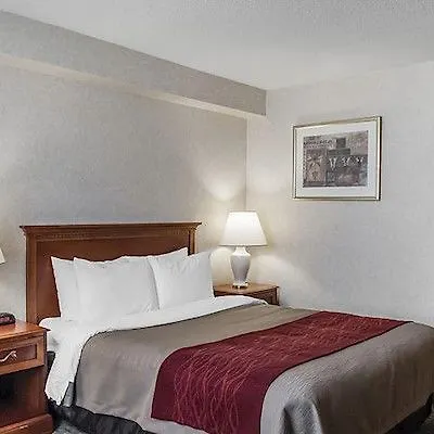 Comfort Hotel Airport North Toronto 3*,